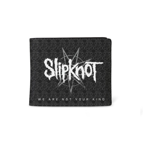 Slipknot 'WANYK Unsainted' Rocksax Wallet