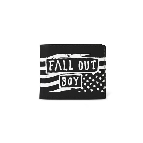Fall Out Boy 'Flag' Wallet