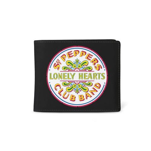 The Beatles 'Sgt Peppers' Wallet
