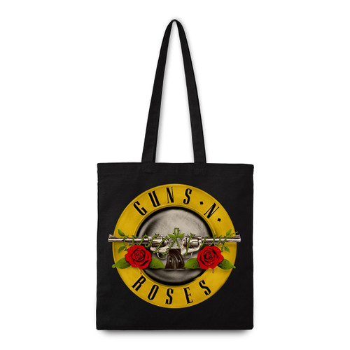Guns N' Roses 'Logo' Tote Bag