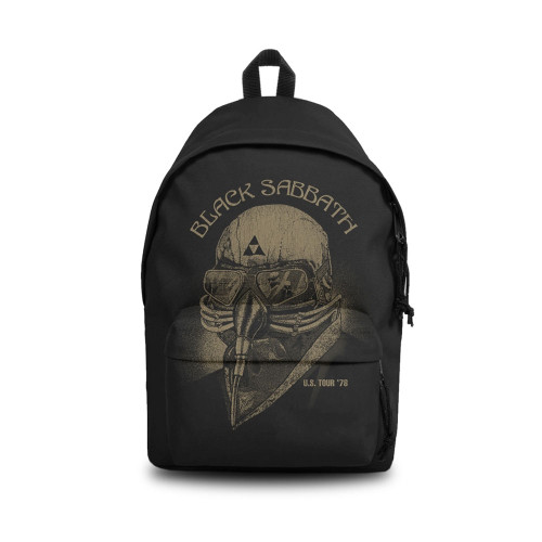 Black Sabbath 'Never Say Die' Rocksax Backpack