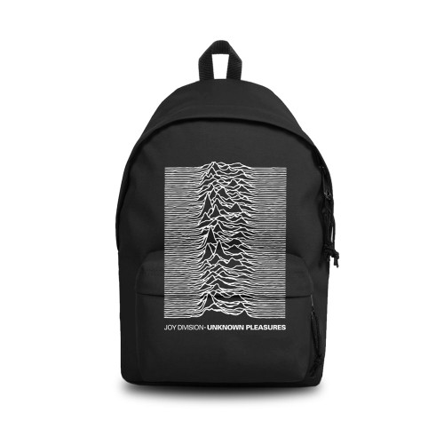 Joy Division 'Unknown Pleasures' Rocksax Backpack