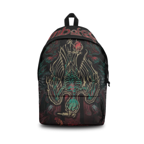 Lamb Of God 'Divebomb' Rocksax Backpack