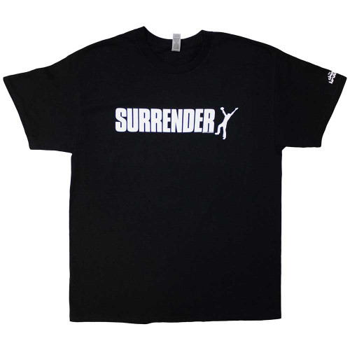 The Chemical Brothers 'Go' (White) T-Shirt | Eyesore Merch
