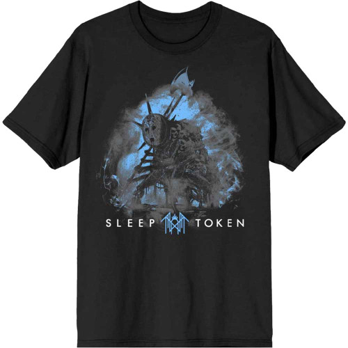 Sleep Token 'Chokehold' (Black) T-Shirt