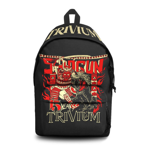 Trivium 'Shogun' Rocksax Backpack