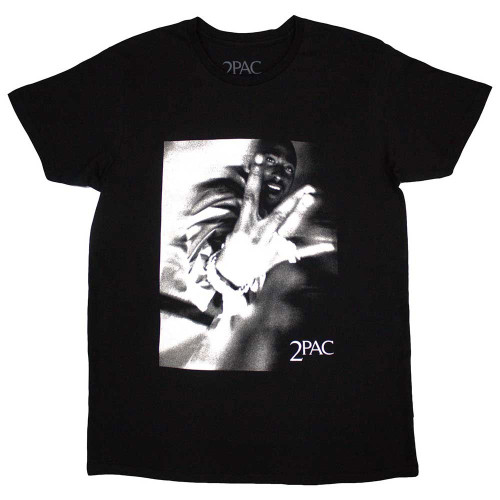 Tupac 'Photo Mix' (Black) T-Shirt Ã‚Â¦ Eyesore Merch