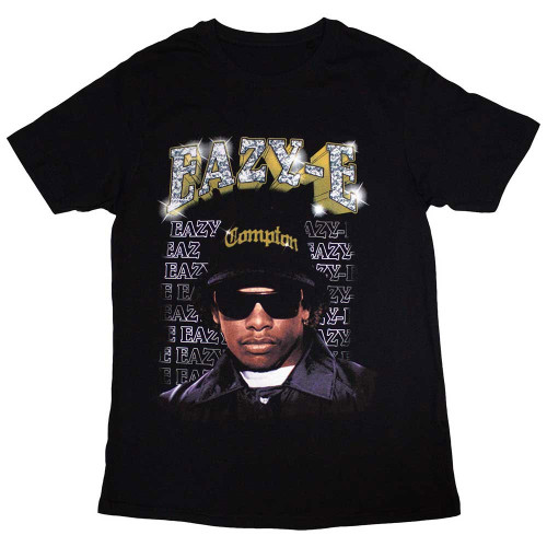 Eazy-E 'Compton' (Black) T-Shirt