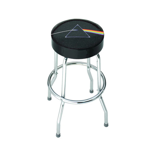 Pink Floyd 'The Dark Side Of The Moon' Rocksax Bar Stool