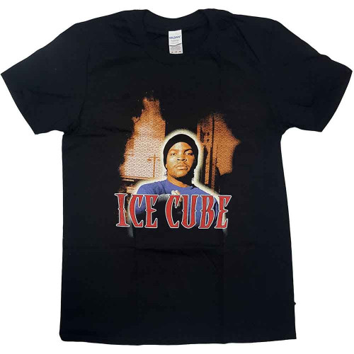 Ice Cube 'Westside Connection' (Black) T-Shirt | Eyesore Merch