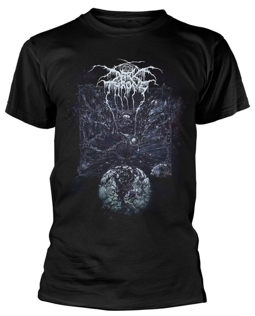 Darkthrone 'It Beckons Us All' (Black) T-Shirt Front