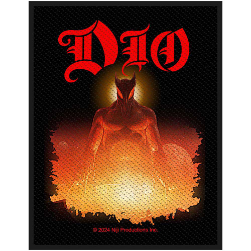 Dio 'Last In Line' Patch
