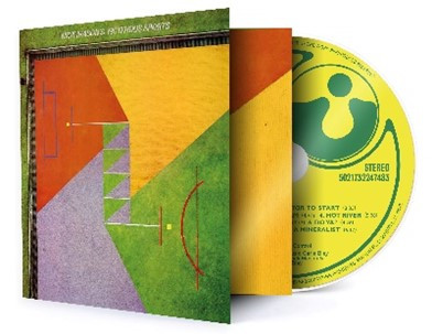 Nick Mason 'Fictitious Sports' CD Digipack