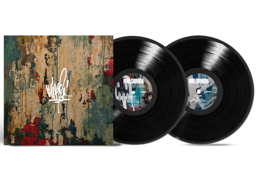 PRE-ORDER - Mike Shinoda 'Post Traumatic' (Deluxe) - 2LP Black Vinyl - RELEASE DATE 14th June 2024