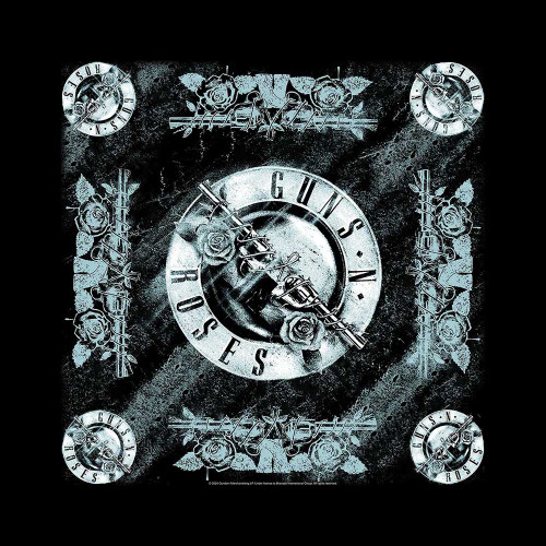 Guns N' Roses 'Crest' Bandana