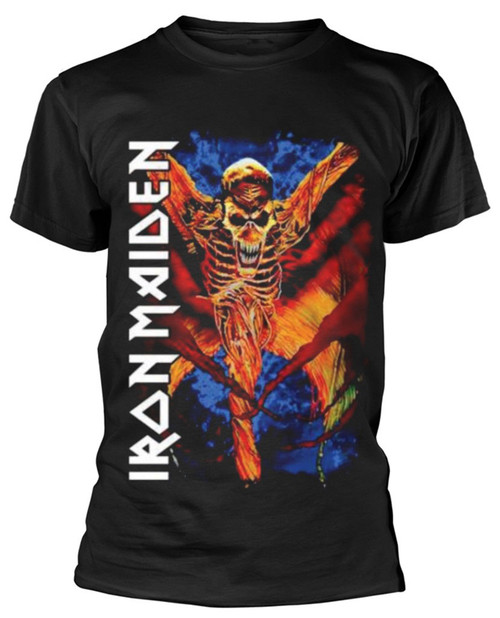Iron Maiden 'Vampyr' (Black) T-Shirt
