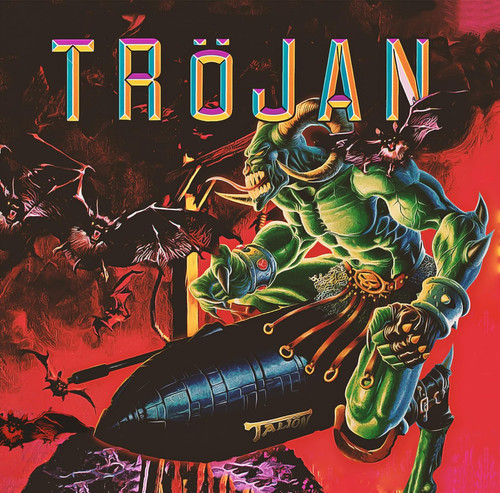 Trojan 'The Complete Trojan & Talion Recordings '84 – '90' 5CD Box Set