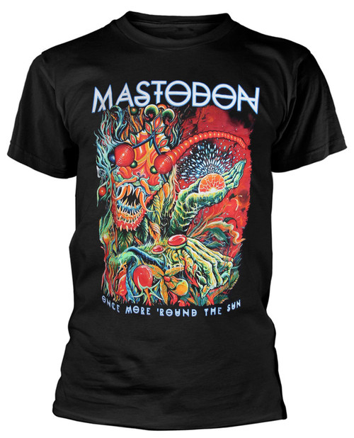 Mastodon T-Shirts, Mastodon Merchandise | Eyesore Merch