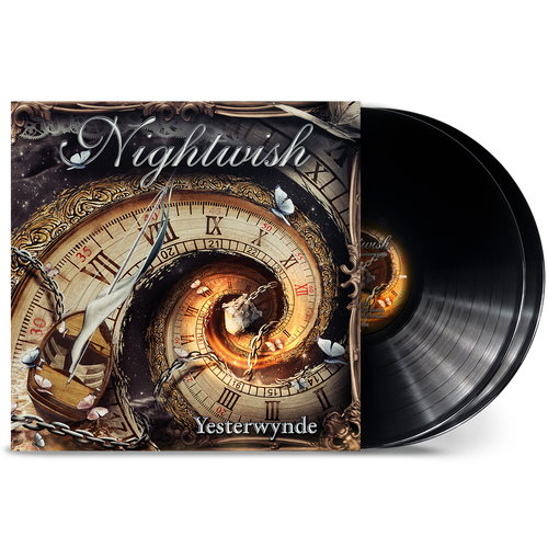PRE-ORDER - Nightwish 'Yesterwynde' 2LP Black Vinyl - RELEASE DATE 20th September 2024