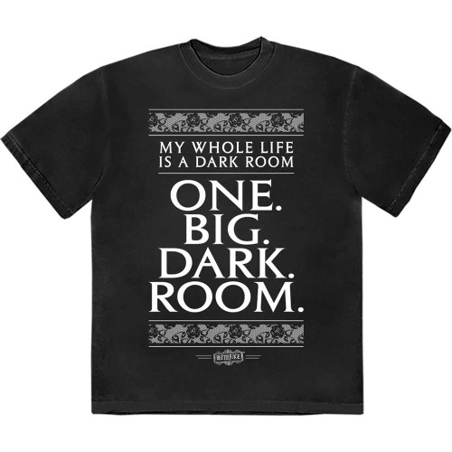 Beetlejuice 'Dark Room' (Black) T-Shirt