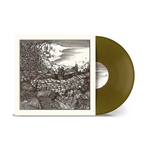 Conjurer 'Mire' LP Gold Vinyl