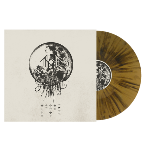 PRE-ORDER - Sleep Token 'Take Me Back To Eden' 2LP Gold Black Splatter Vinyl - RELEASE DATE 19th July 2024