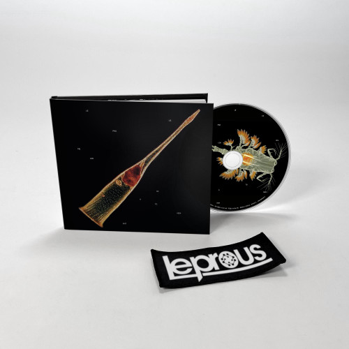 PRE-ORDER - Leprous 'Melodies of Atonement' CD Mediabook & Patch - RELEASE DATE 30th August 2024