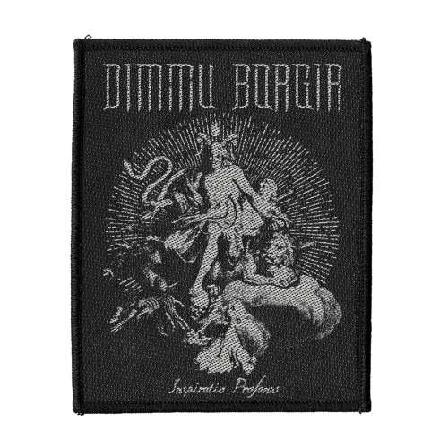 Dimmu Borgir 'Inspiratio Profanus' Patch