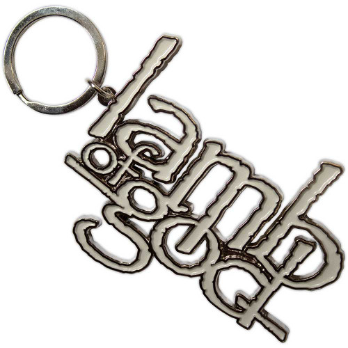 Lamb Of God 'Logo'  Keyring