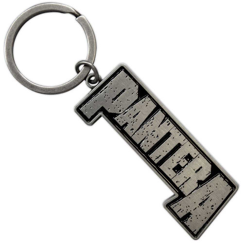 Pantera 'Logo' Keyring