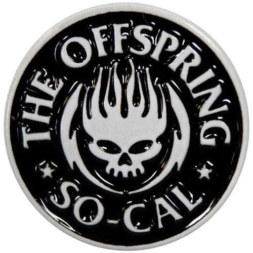 The Offspring 'So Cal' Pin Badge