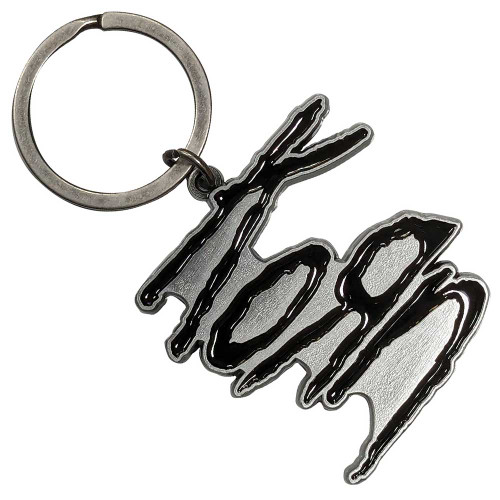 Korn 'Logo' Keyring