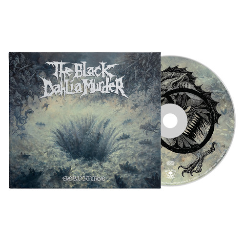 The Black Dahlia Murder 'Servitude' CD Digipack