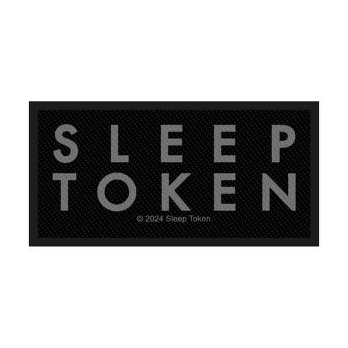 Sleep Token 'Logo' Patch