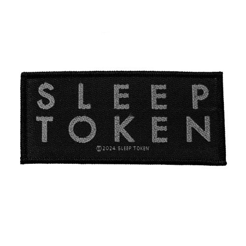 Sleep Token 'Logo' Patch