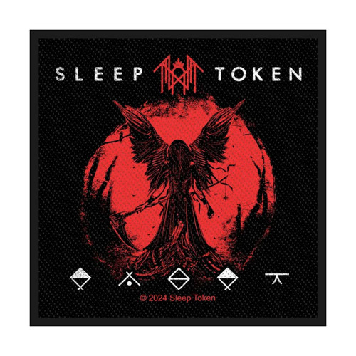 Sleep Token 'Take Me Back To Eden' Patch