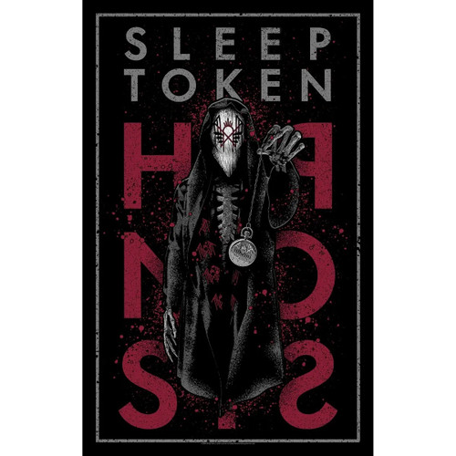 Sleep Token 'Hypnosis' Textile Poster
