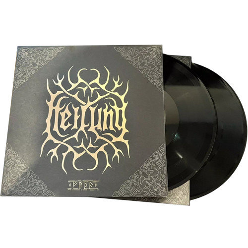 Heilung 'Futha' 2LP Black Vinyl