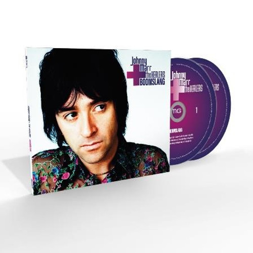 Johnny Marr 'Boomslang' 2CD