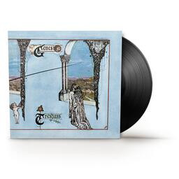 Genesis 'Trespass' Black Vinyl