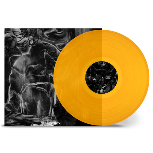 Oranssi Pazuzu 'Muuntautuja' LP Transparent Orange Vinyl