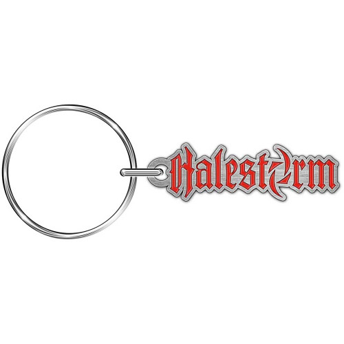 Halestorm 'Logo' Keyring