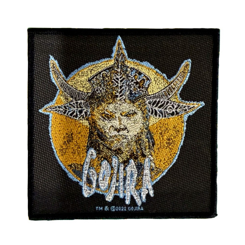 Gojira 'Fortitude' Patch