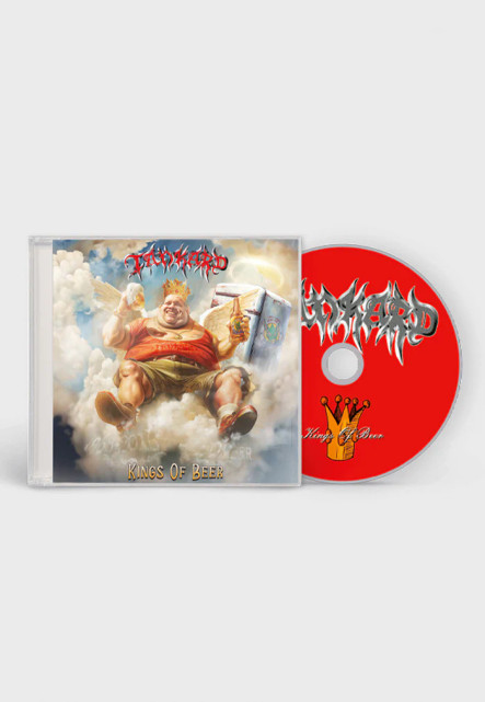 Tankard 'Kings Of Beer' (Remastered 2024) CD