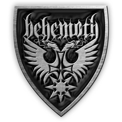 Behemoth 'Eagle' Pin Badge