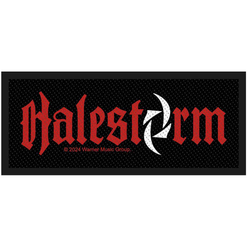 Halestorm 'Logo' Patch