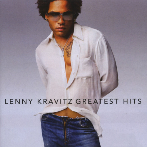 Lenny Kravitz 'Greatest Hits' 2LP Black Vinyl
