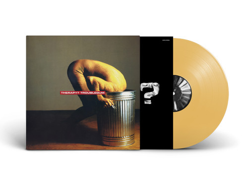 Therapy? 'Troublegum' LP Caramel Vinyl