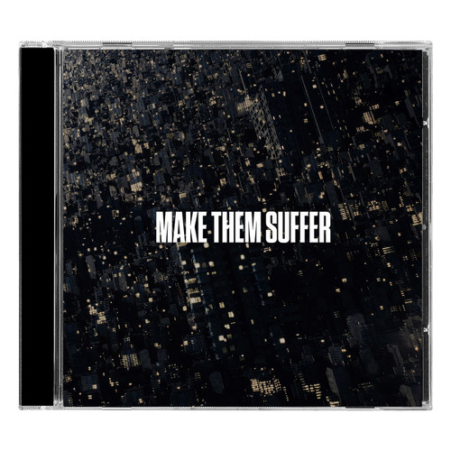 Make Them Suffer 'Make Them Suffer' CD Jewel Case
