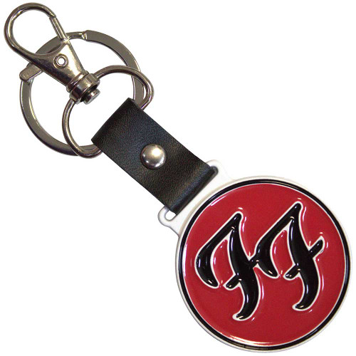 Foo Fighters 'FF Logo' Keyring